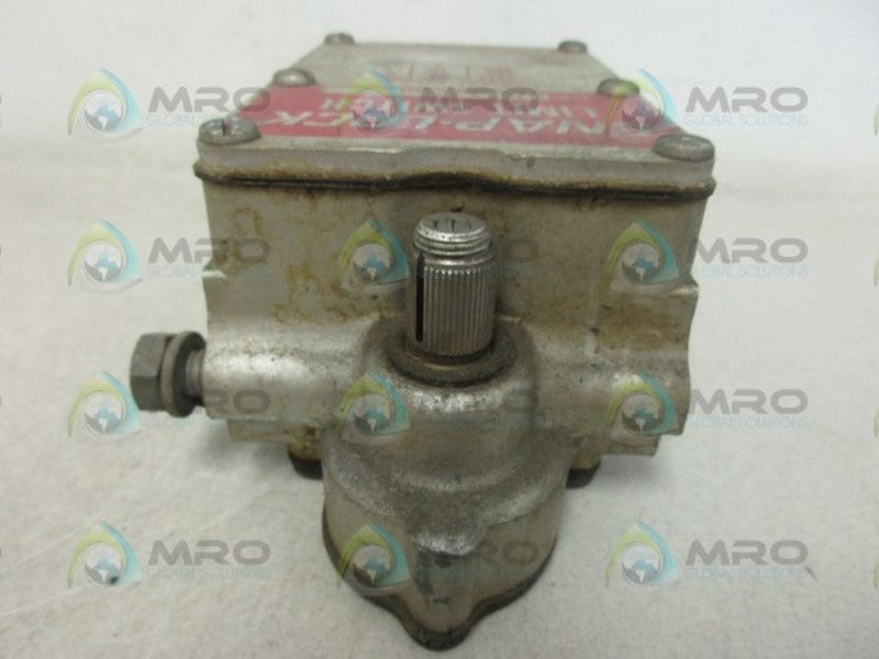 NAMCO EA170-11100 LIMIT SWITCH UNMP