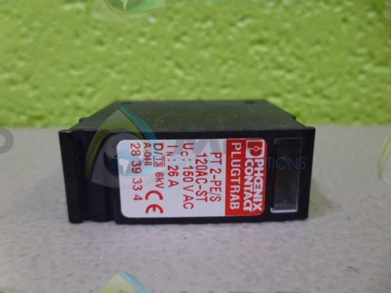 PHOENIX PT2-PE/S PLUGTRAB NSNP