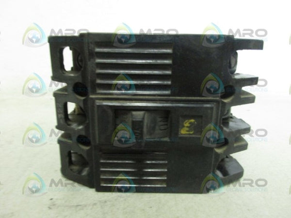 GENERAL ELECTRIC TQ32020 CIRCUIT BREAKER 3P UNMP