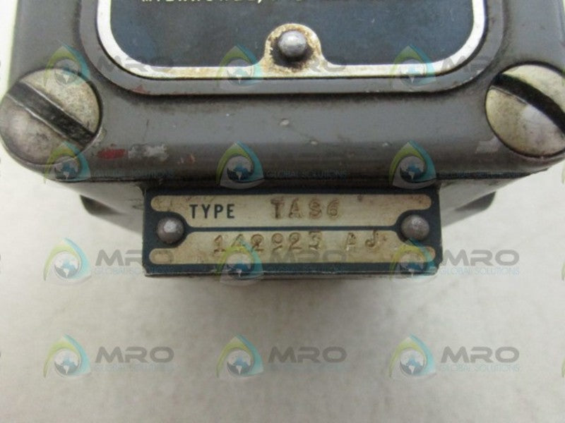 SQUARE D 9007TAS6 LIMIT SWITCH UNMP