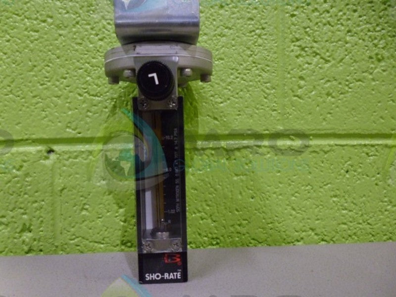 BROOKS 1350EE2BCJV5A FLOWMETER UNMP