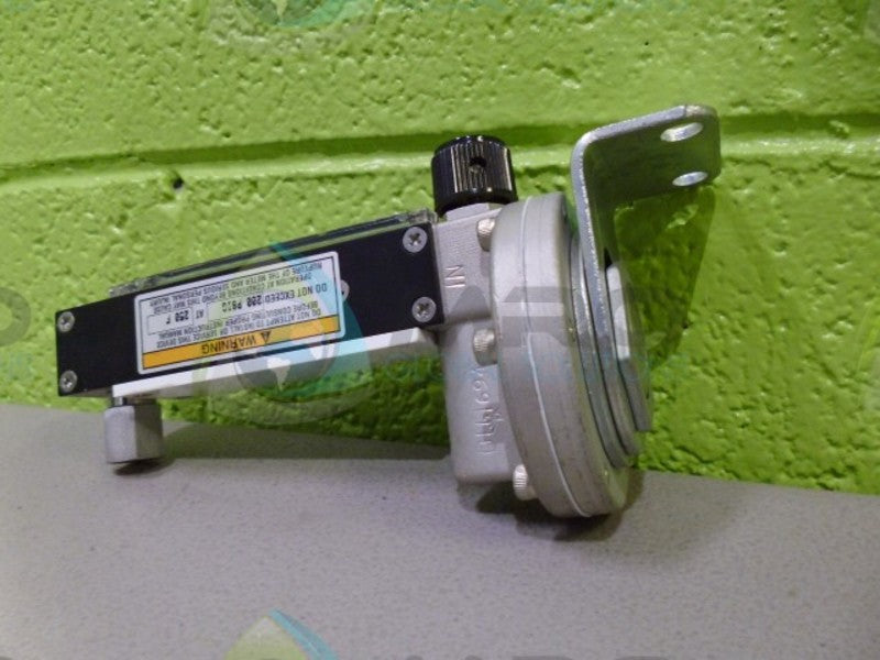 BROOKS 1350EE2BCJV5A FLOWMETER UNMP