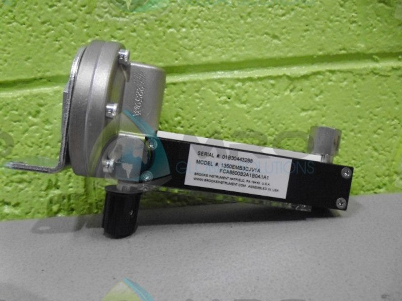 BROOKS 1350EMB3CJV1A FLOWMETER NSNP