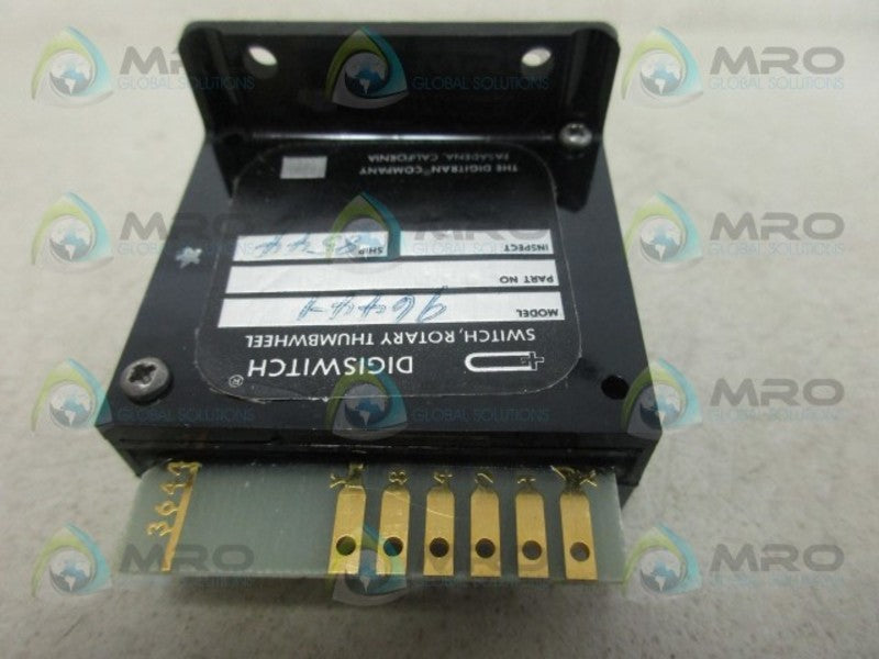 DIGITRAN 9644-1 DIGISWITCH UNMP
