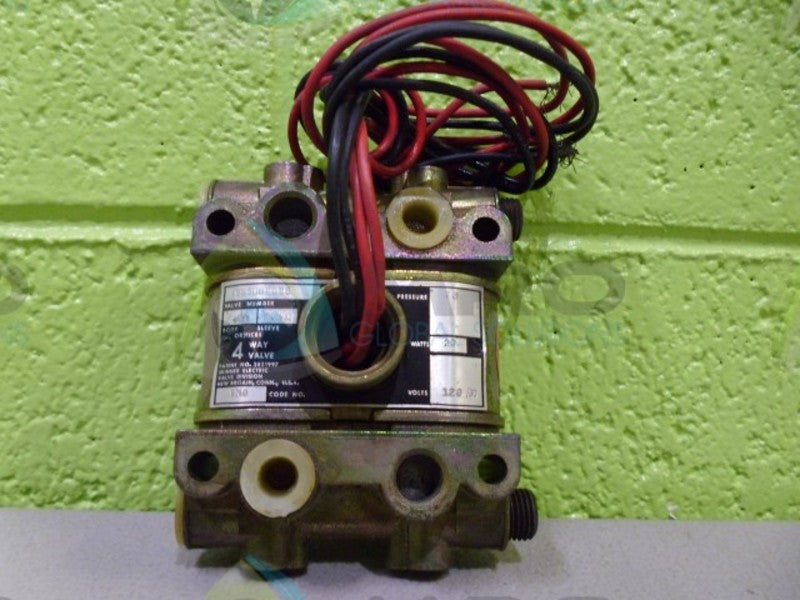 SKINNER V935DB2075 VALVE NSNP
