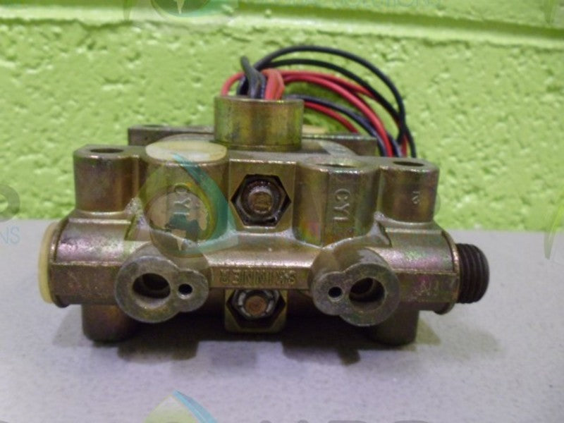 SKINNER V935DB2075 VALVE NSNP