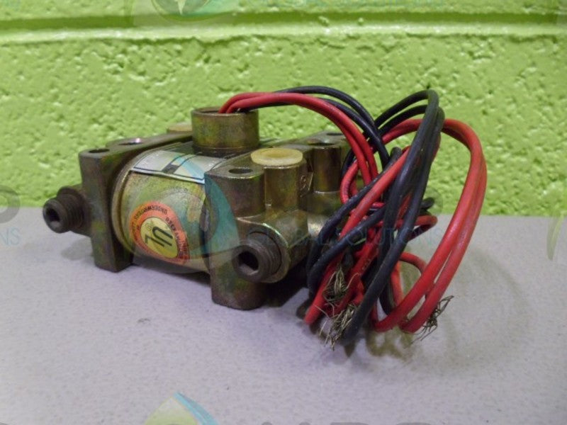SKINNER V935DB2075 VALVE NSNP