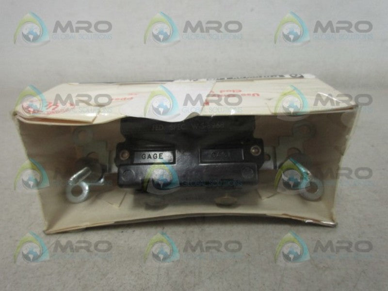 ALCOA 0121-4997 TOGGLE SWITCH NSMP