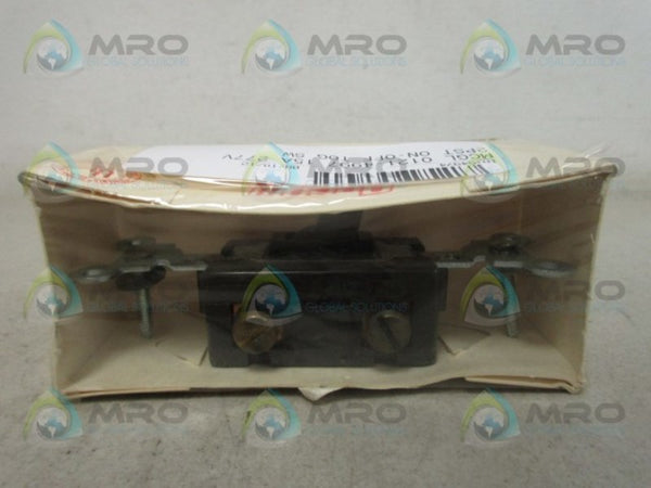 ALCOA 0121-4997 TOGGLE SWITCH NSMP