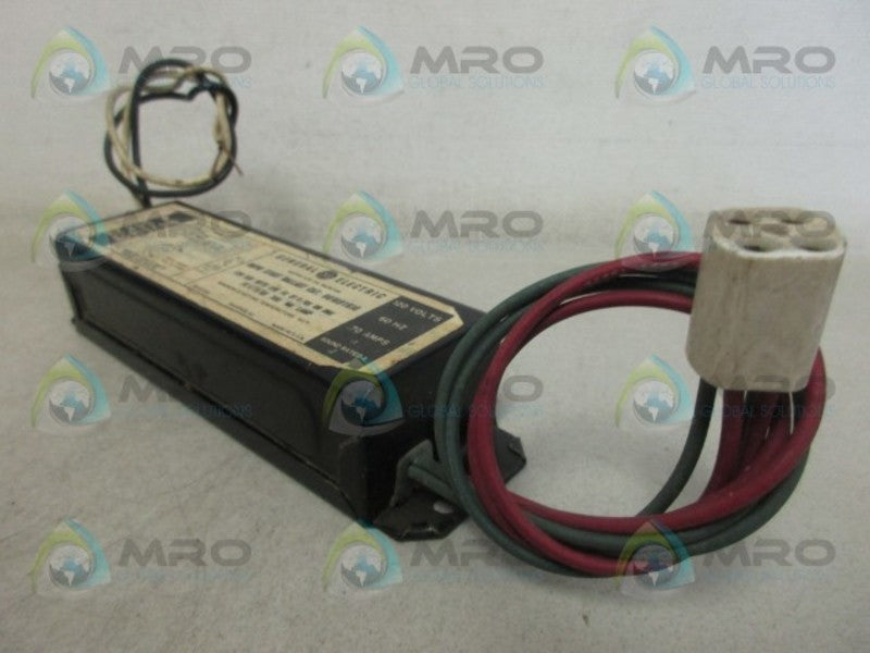 GENERAL ELECTRIC 8G1091G10 BALLAST NSNP