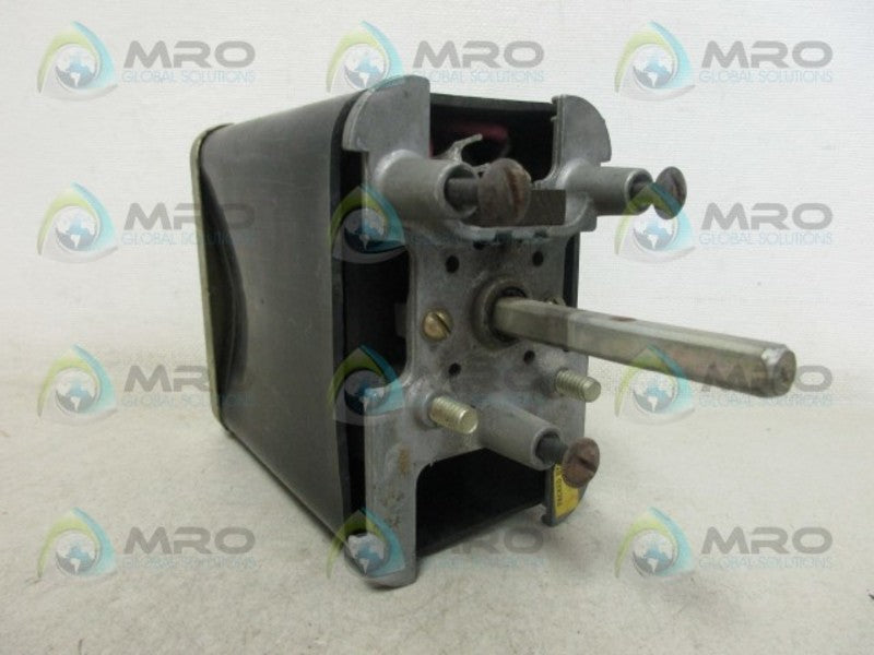 GENERAL ELECTRIC 16SB9BB5A37S3Z2Y SWITCH UNMP
