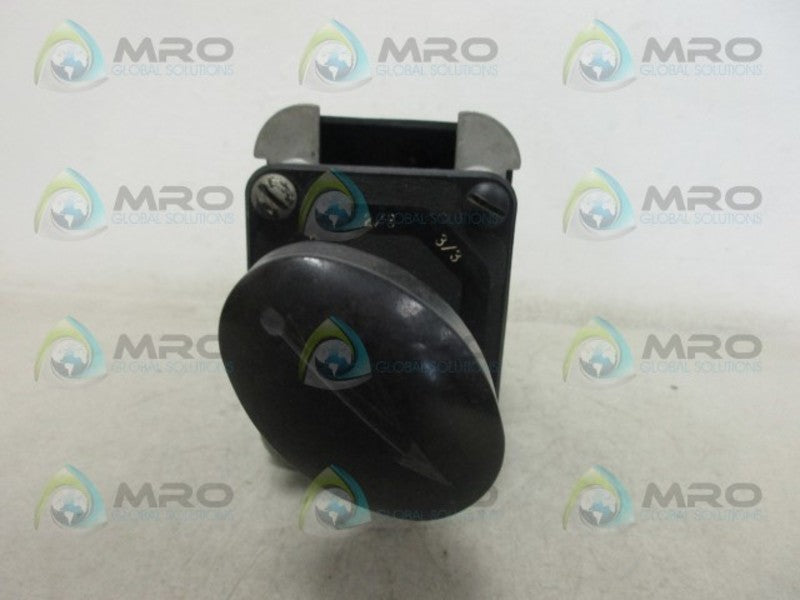 GENERAL ELECTRIC 16SB1DB3H34SUM2Y SWITCH UNMP