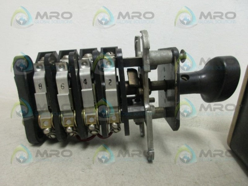 GENERAL ELECTRIC 16SB1DB3H34SUM2Y SWITCH UNMP