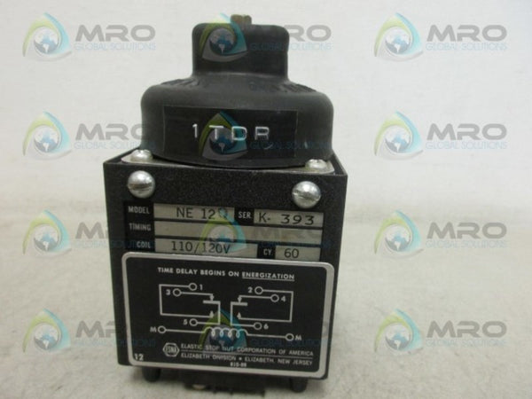 ESNA NE12Q RELAY NSNP