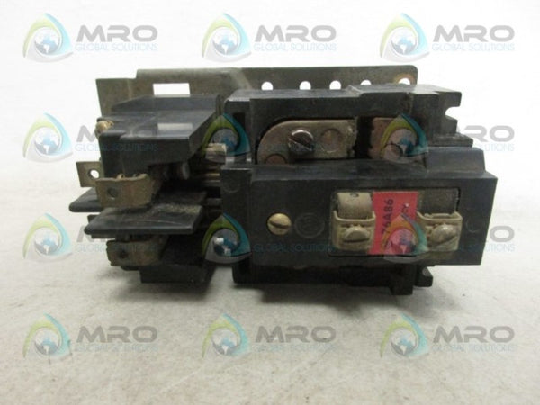 ALLEN BRADLEY 700-BR200A1 SER A CONTROL RELAY UNMP