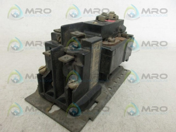 ALLEN BRADLEY 700-BR200A1 SER A CONTROL RELAY UNMP