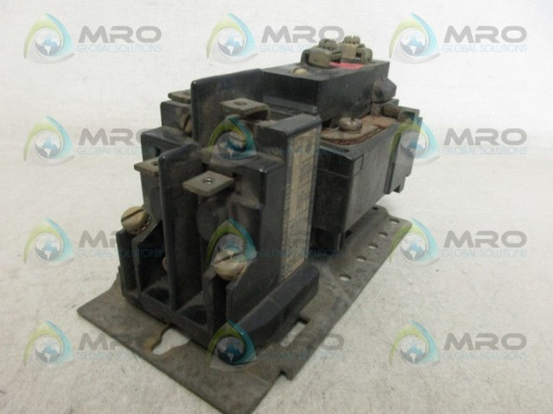 ALLEN BRADLEY 700-BR200A1 SER A CONTROL RELAY UNMP