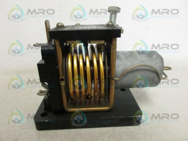 ALLEN BRADLEY 810-F529629 TIMER RELAY UNMP