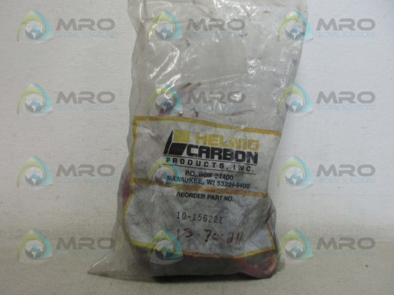 HELWIG 10-156221 CARBON BRUSH (PKG OF 4) NSMP