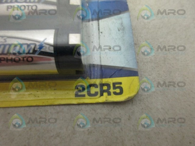 RAYOVAC 2CR5 LITHIUM BATTERY NSMP