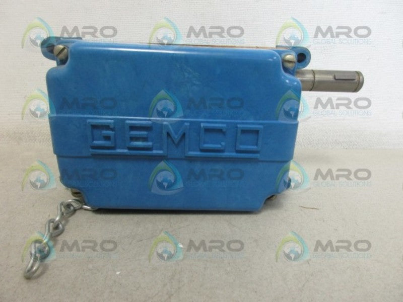 GEMCO 2000-2131 ROTARY LIMIT SWITCH NSNP