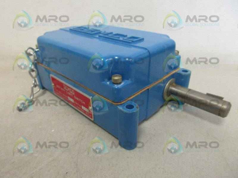 GEMCO 2000-2131 ROTARY LIMIT SWITCH NSNP