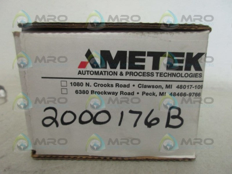 AMETEK 2000-176B ROTARY LIMIT SWITCH NSMP