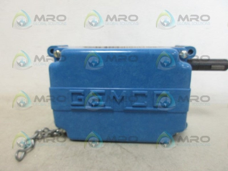 AMETEK 2000-176B ROTARY LIMIT SWITCH NSMP
