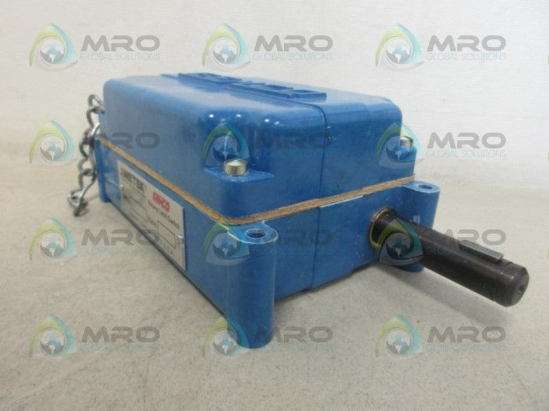 AMETEK 2000-176B ROTARY LIMIT SWITCH NSMP