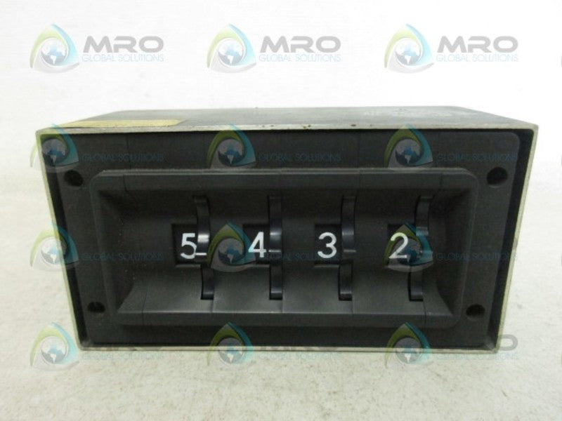 DIGITRAN 9-I-101B DIGISWITCH UNMP