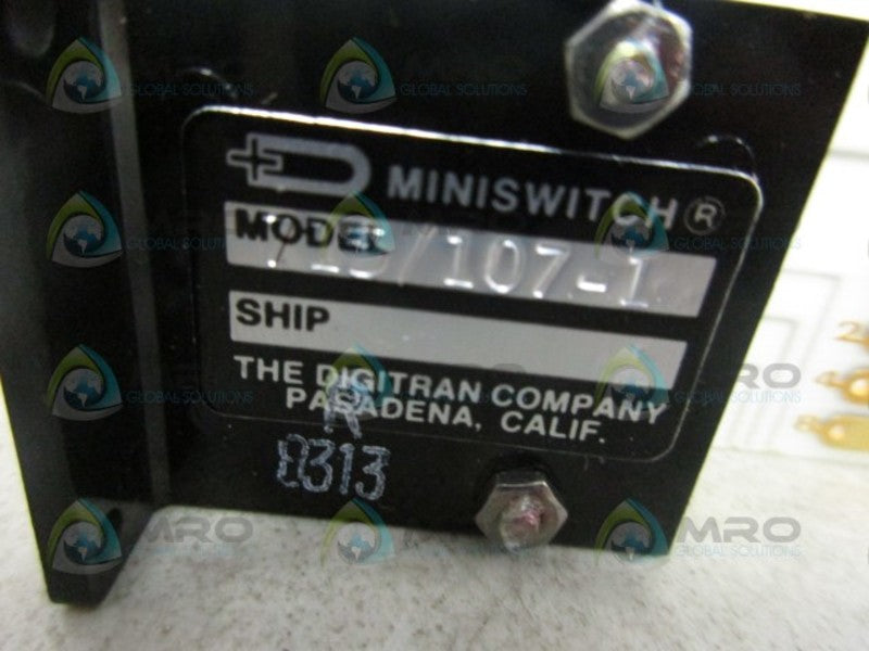 DIGITRAN 715/107-1 MINISWITCH NSNP