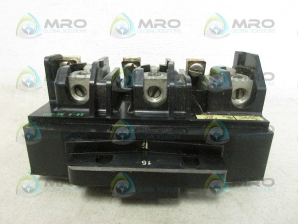 SIEMENS P4315 CIRCUIT BREAKER NSNP