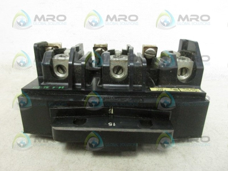 SIEMENS P4315 CIRCUIT BREAKER NSNP