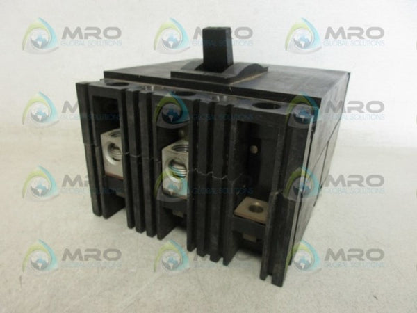 SQUARE D FAL3600 CIRCUIT BREAKER UNMP