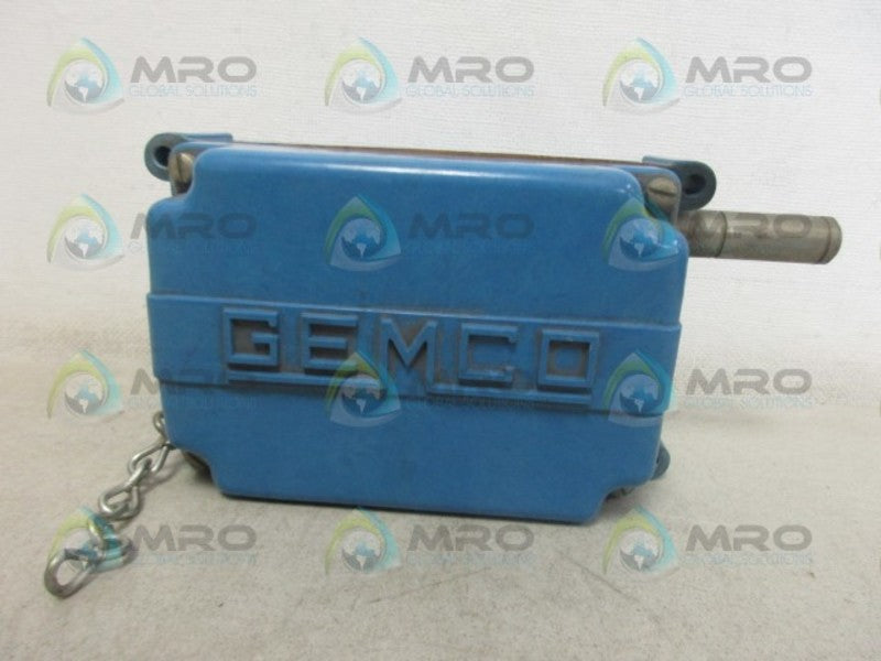 GEMCO 2000-184B LIMIT SWITCH UNMP