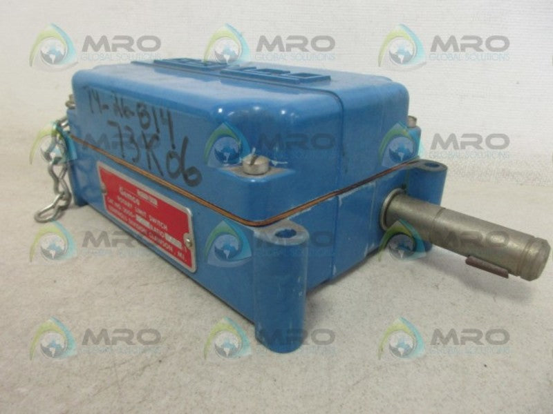 GEMCO 2000-184B LIMIT SWITCH UNMP