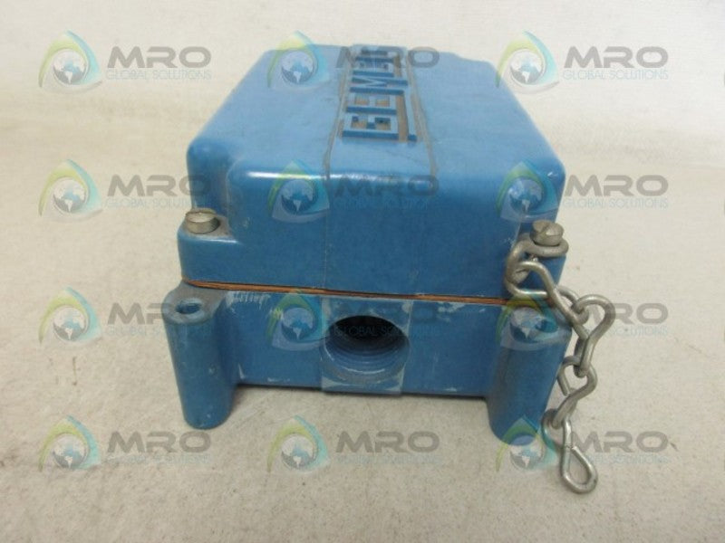 GEMCO 2000-184B LIMIT SWITCH UNMP