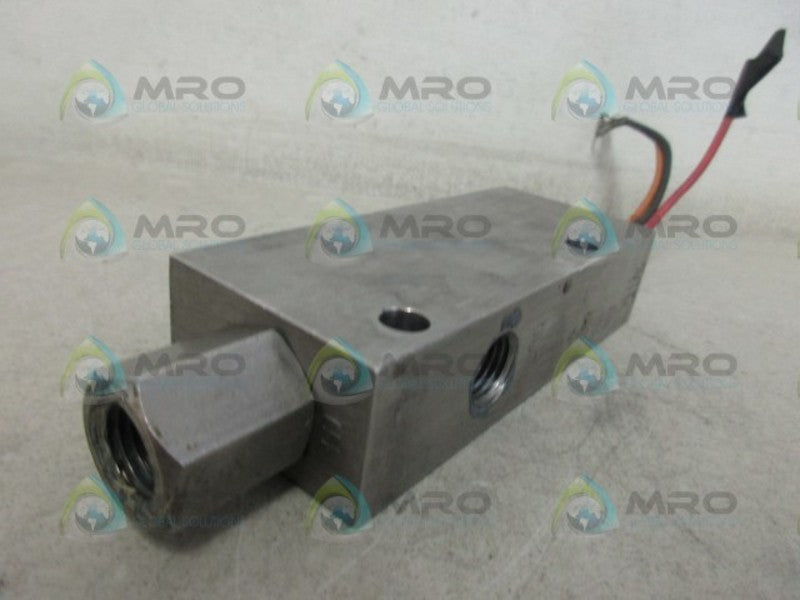GEMS FS-926 FLOW SWITCH UNMP