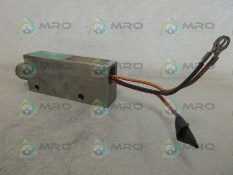 GEMS FS-926 FLOW SWITCH UNMP