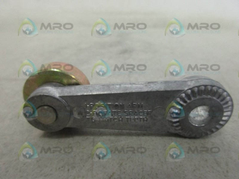 MICROSWITCH 6PA118 ROLLER LEVER ARM NSMP