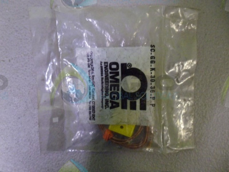 OMEGA SC.GG.K.30.36.P.P THERMO COUPLE CONNECTOR NSNP IN BAG