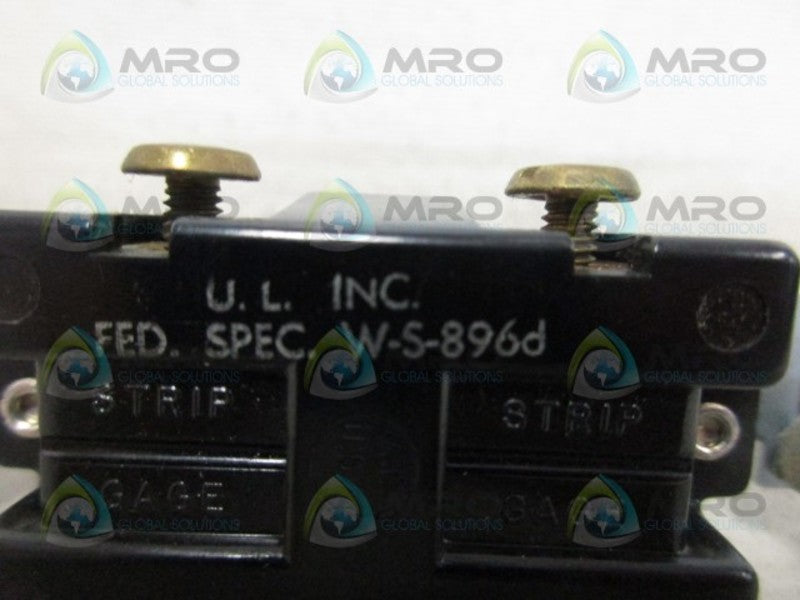 SWITCH W-S896D * NEW NO BOX *
