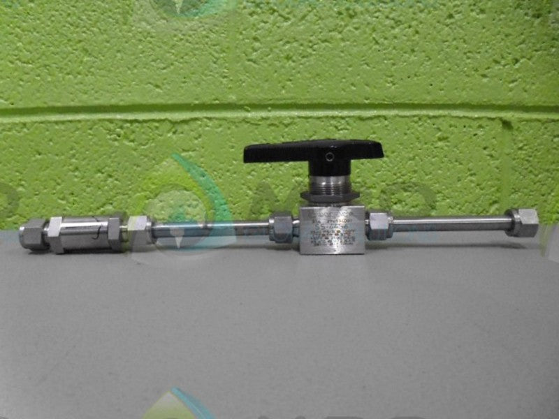 SWAGELOKE SS-44S6 BALL VALVE UNMP