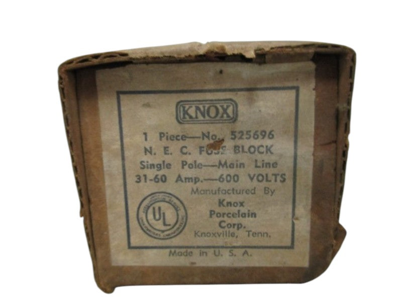 KNOX 525696 FUSEBLOCK NSMP