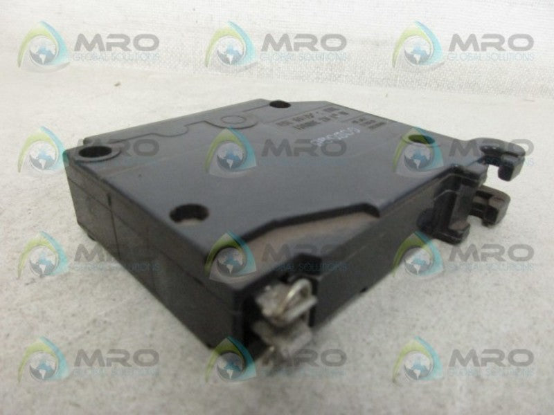 CUTLER HAMMER CH115 CIRCUIT BREAKER 15A UNMP