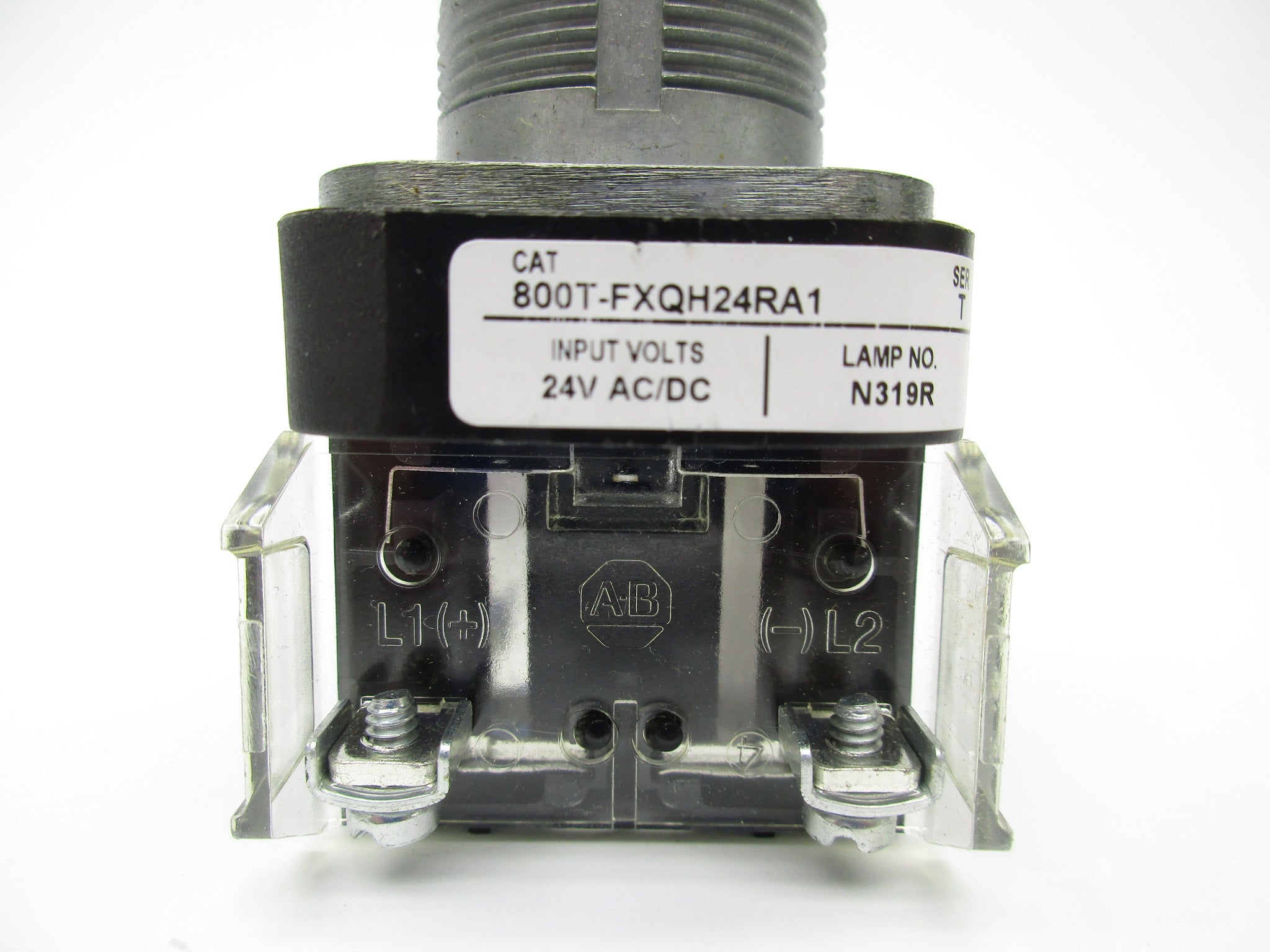 INDUSTRIAL SPARE PART 800T-FXQH24RA1 SER. T 24VAC/DC NSNP