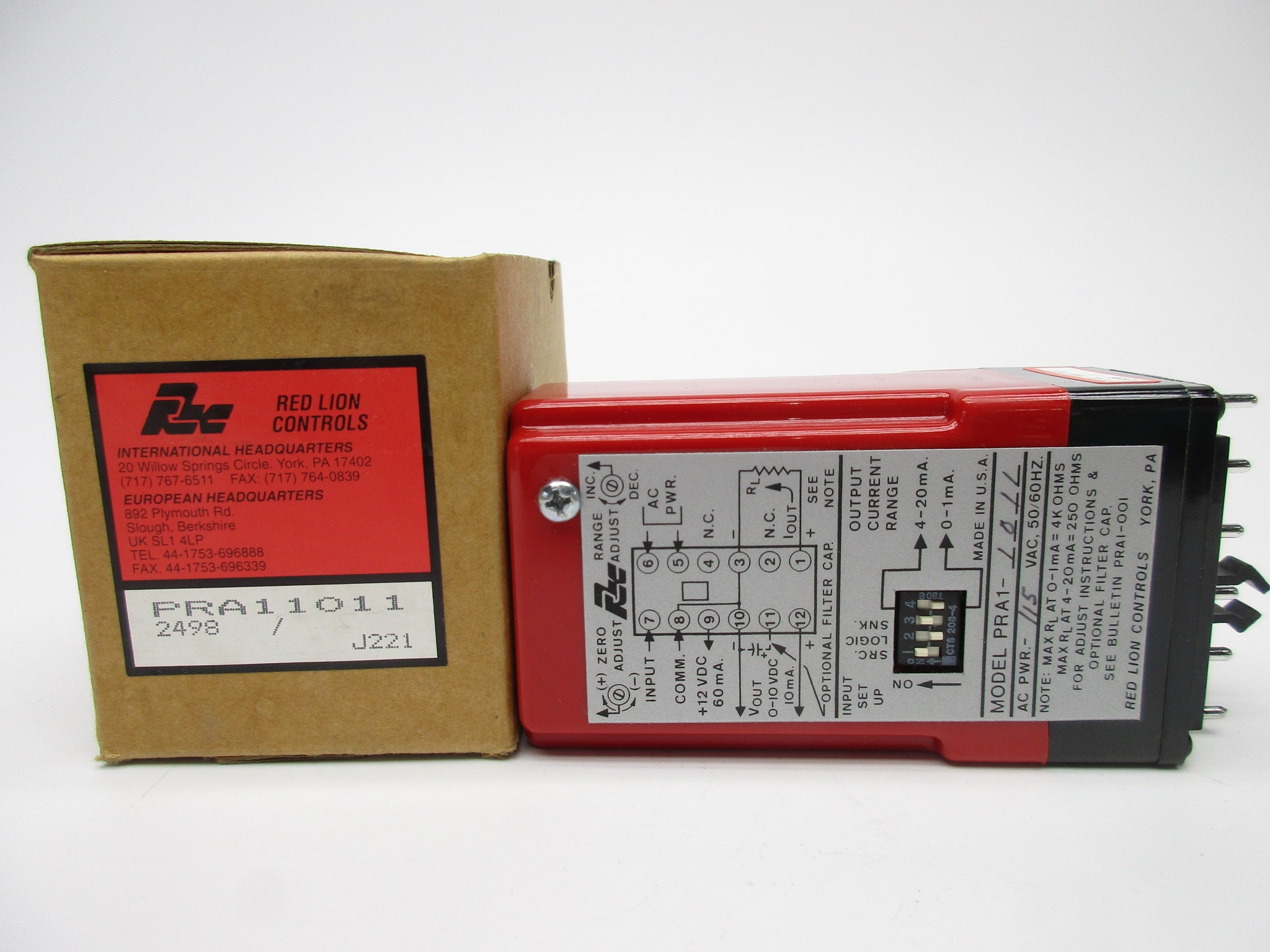 BRYANT 70530NC LOCKING CONNECTOR  NSMP