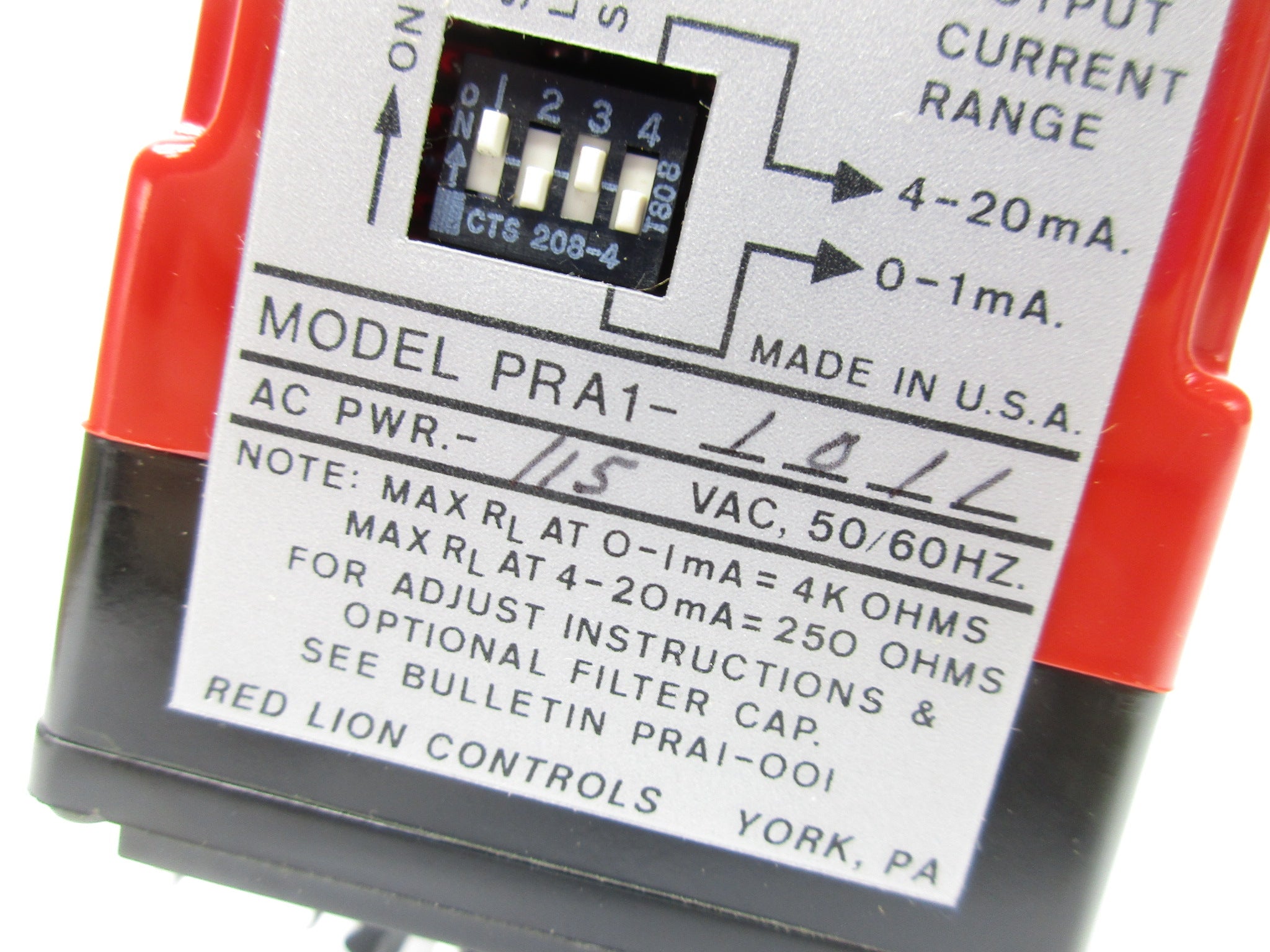 BRYANT 70530NC LOCKING CONNECTOR  NSMP