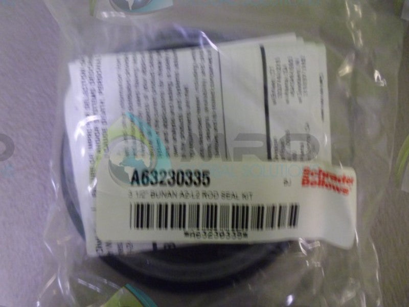 SCHRADDER BELLOWS A63230335 SEAL KIT NSMP