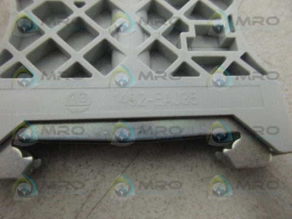 ALLEN BRADLEY 1492-EAJ35 TERMINAL BLOCK  UNMP
